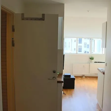Small, Quiet And Central Studio I Oslo Exterior foto