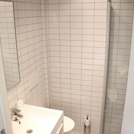Small, Quiet And Central Studio I Oslo Exterior foto